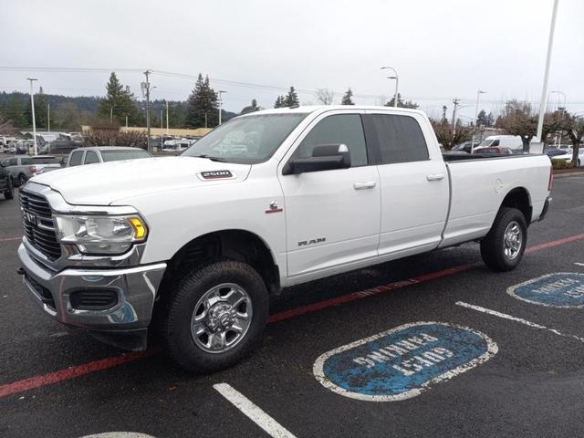 2021 RAM 2500 Big Horn for sale in Milwaukie, OR – photo 4
