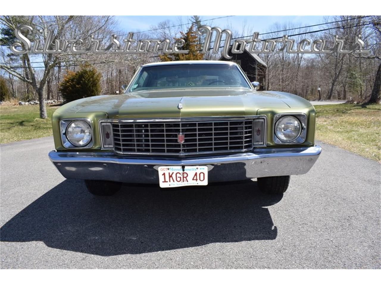 1972 Chevrolet Monte Carlo for sale in North Andover, MA