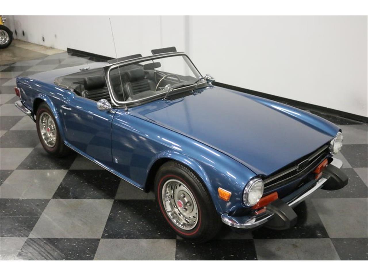 1974 Triumph TR6 for sale in Fort Worth, TX – photo 73