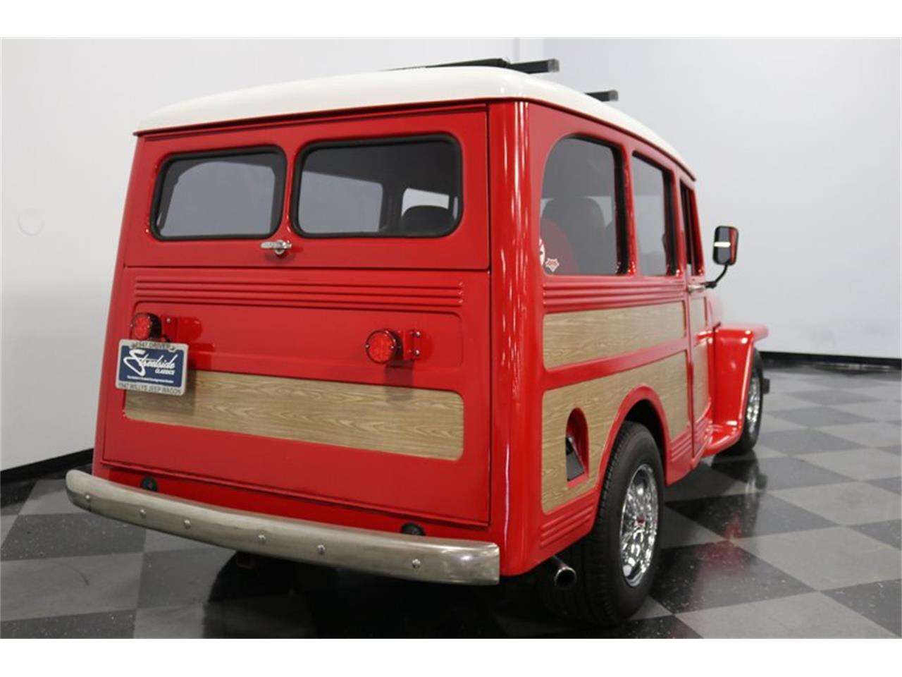 1947 Willys Wagoneer for sale in Fort Worth, TX – photo 12