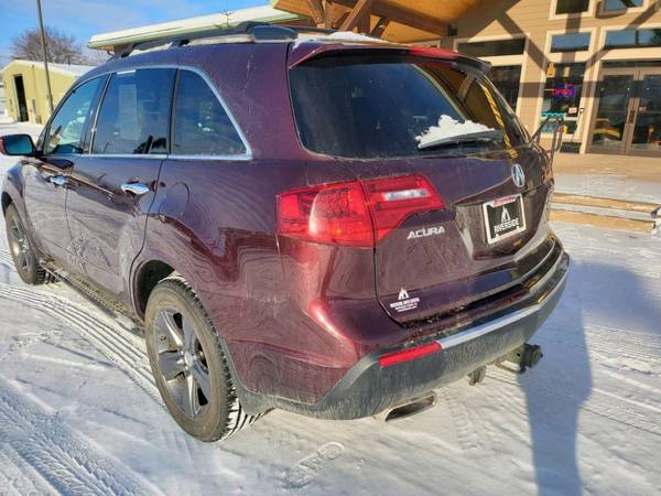 2010 Acura MDX Base - - by dealer - vehicle automotive for sale in Bonners Ferry, MT – photo 8