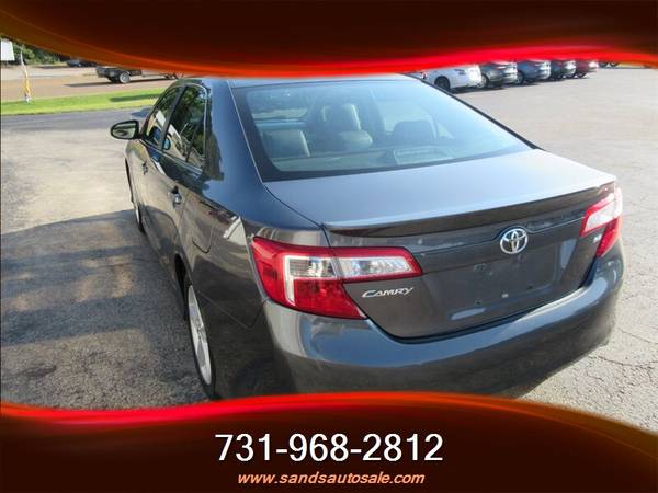 2013 TOYOTA CAMRY, LOCAL ONE OWNER, GAS SAVER!! EXTRA CLEAN!! for sale in Lexington, TN – photo 15