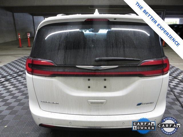 2021 Chrysler Pacifica Hybrid Touring L for sale in Everett, WA – photo 7