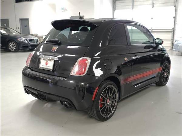 2013 Fiat 500 Abarth Hatchback 2D - - by dealer for sale in Modesto, CA – photo 5
