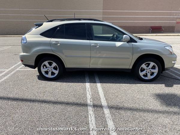 2007 LEXUS RX350 SUV - - by dealer - vehicle for sale in North Chesterfield, VA – photo 6