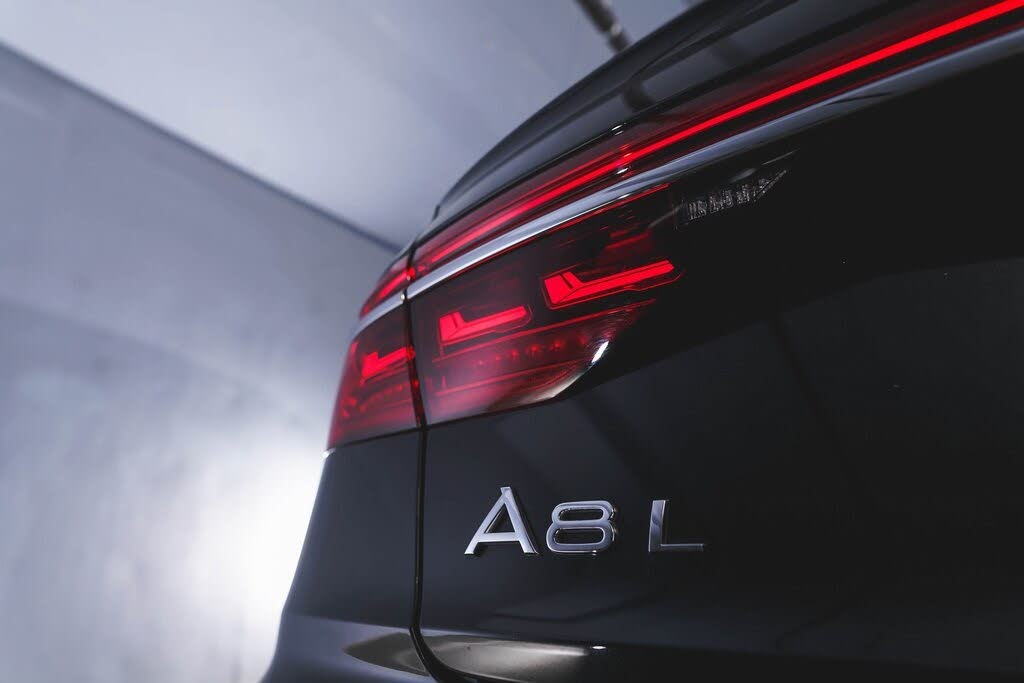 2019 Audi A8 L 3.0T quattro AWD for sale in Bellevue, WA – photo 9