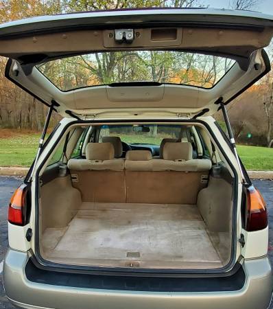 2003 Subaru Outback 2.5i AWD Only 108K Insp. - cars & trucks - by... for sale in Cockeysville, MD – photo 17