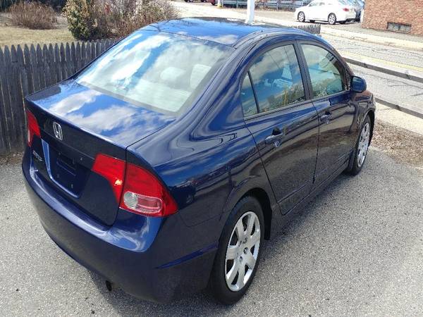 ***Financing!!! 2007 Honda Civic LX 1 Owner Mattsautomall*** for sale in Chicopee, MA – photo 4