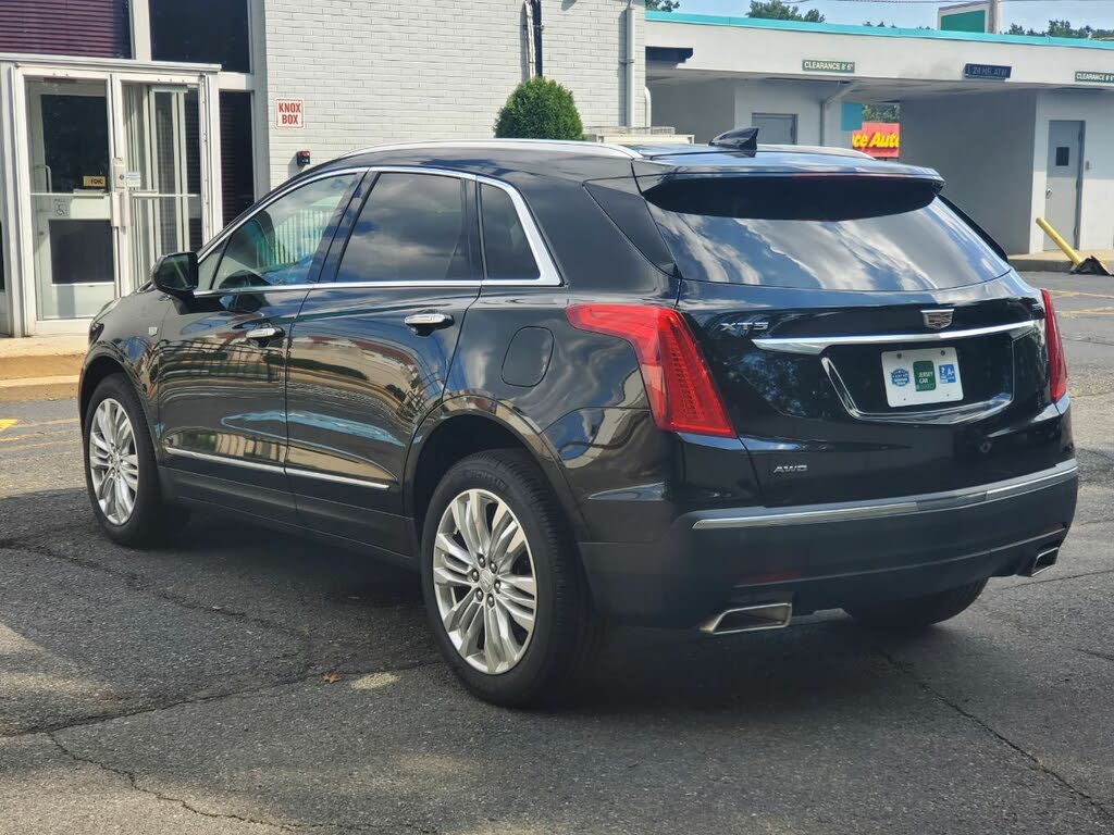 2019 Cadillac XT5 Premium Luxury AWD for sale in Colonia, NJ – photo 5