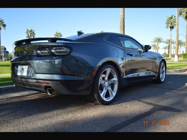 2020 Chevrolet Camaro SS Coupe - cars & trucks - by dealer - vehicle... for sale in Buckeye, AZ – photo 13