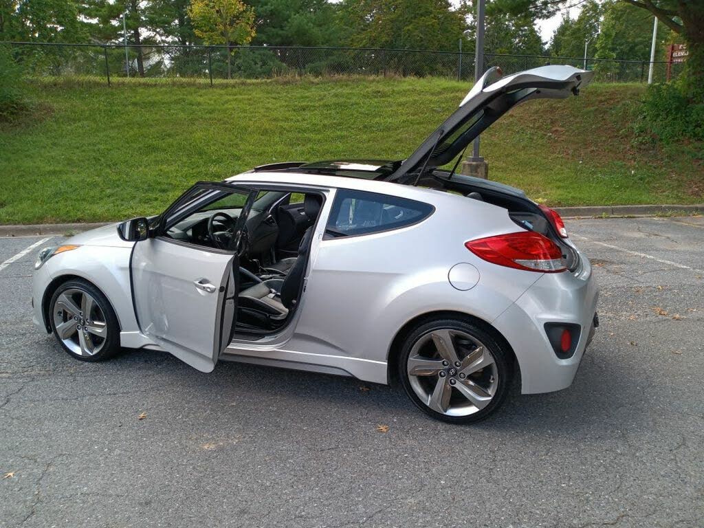 2013 Hyundai Veloster Turbo FWD for sale in Other, MD – photo 24