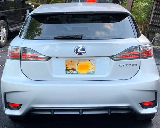2015 Lexus CT200h - CLEAN!! 44MPG! for sale in Blowing Rock, NC – photo 2