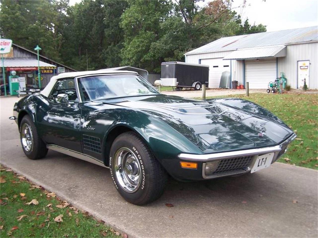 1971 Chevrolet Corvette for sale in Long Island, NY