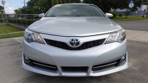 2012 Toyota Camry SE Meticulous Motors Inc FL For Sale - cars & for sale in Pinellas Park, FL – photo 8