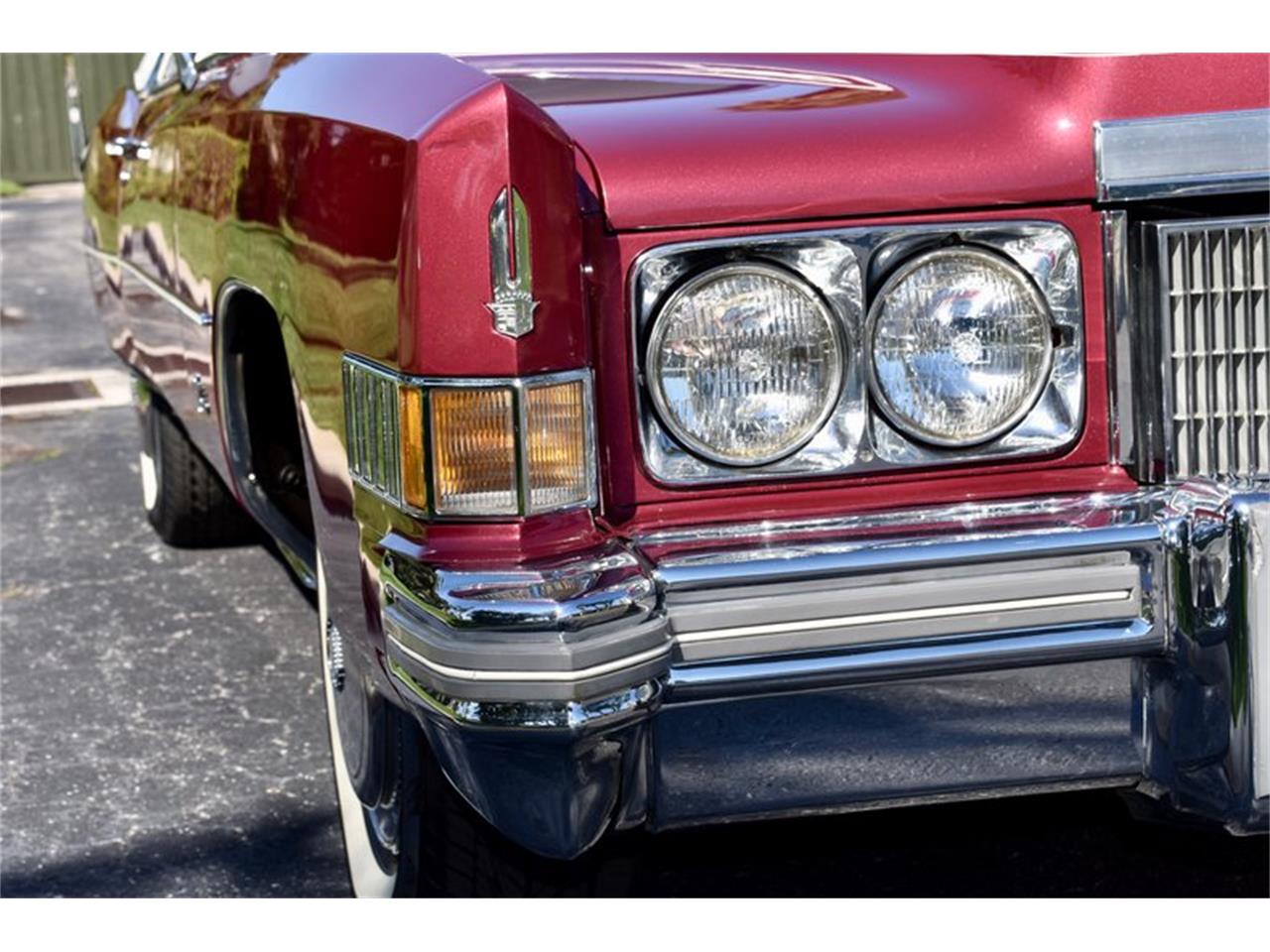 1974 Cadillac Eldorado for sale in Delray Beach, FL – photo 16