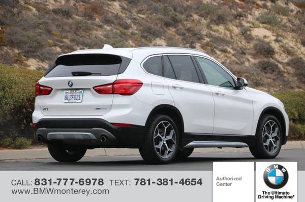 2019 BMW X1 sDrive28i Sports Activity Vehicle - - by for sale in Seaside, CA – photo 3