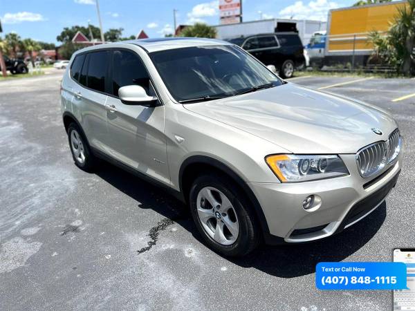 2012 BMW X3 28i - Call/Text - - by dealer - vehicle for sale in Kissimmee, FL – photo 10