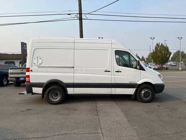 2008 Dodge Sprinter Van 3500 DUALLY WITH ONLY 109K MILES! - cars & for sale in Spokane, WA – photo 8