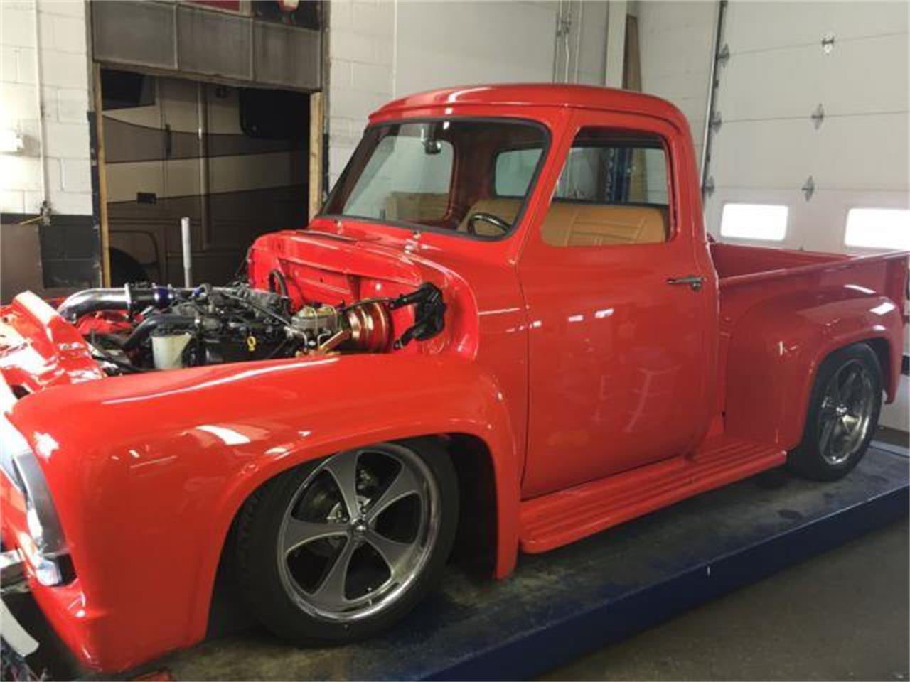 1953 Ford F100 for sale in Covina, CA – photo 13