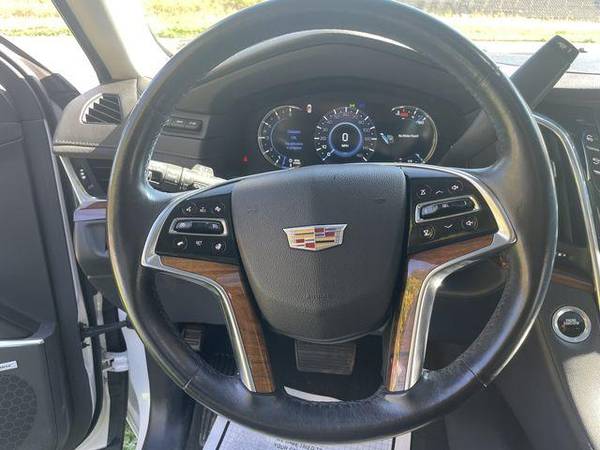 2016 Cadillac Escalade Luxury Sport Utility 4D TEXT OR CALL TODAY! for sale in New Windsor, NY – photo 12