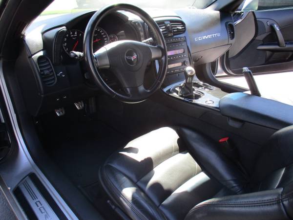 2008 CHEVROLET C6 CORVETTE COUPE for sale in Corning, NY – photo 7