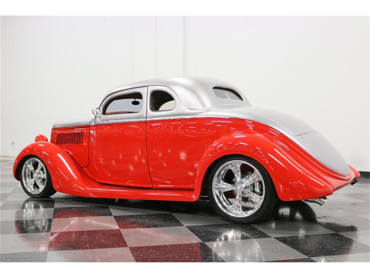 1935 Ford 5-Window Coupe for sale in Fort Worth, TX – photo 7