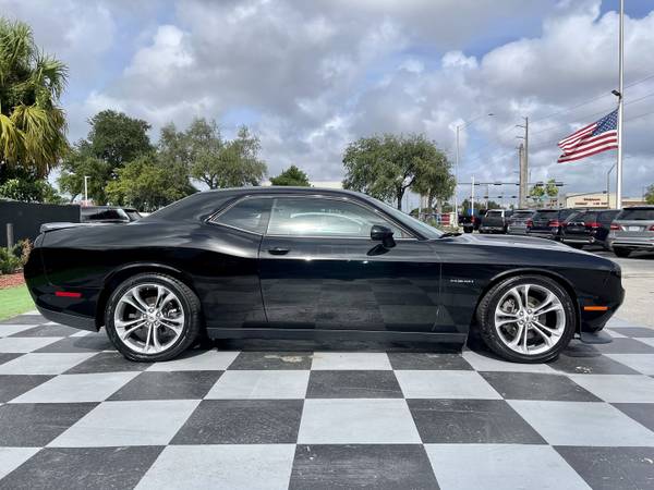 2020 Dodge Challenger R/T HEMI Coupe - - by dealer for sale in Miramar, FL – photo 6