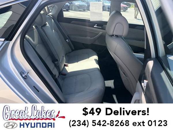 2016 Hyundai Sonata sedan Sport for sale in Streetsboro, OH – photo 15