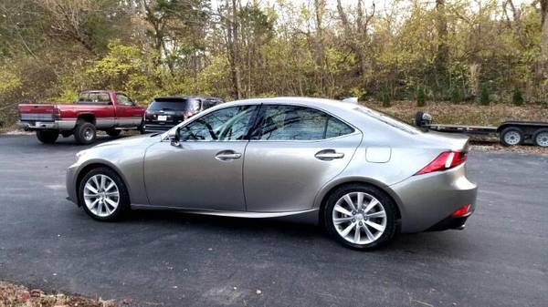2015 Lexus IS 250 AWD ONLY 41, 000 Miles Runs and Drives Great LOOK for sale in Fenton, MO – photo 4