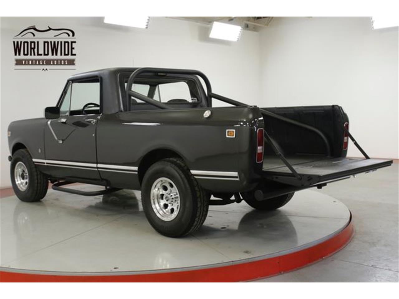 1977 International Scout for sale in Denver , CO – photo 24