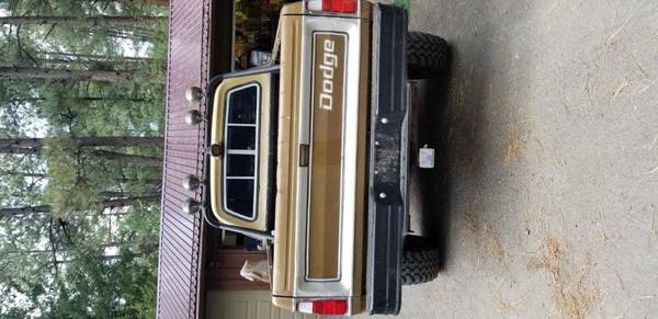 1976 Dodge Power Wagon for sale in Ruidoso, NM – photo 4