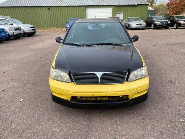 2002 Mitsubishi Lancer OZ-Rally stick shift (Bargain) 125,xxx - cars... for sale in Sioux Falls, SD – photo 7
