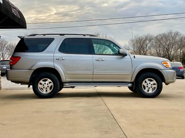 2001 Toyota Sequoia 4dr Limited Inspected & Tested for sale in Broken Arrow, OK – photo 11