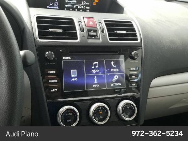 2017 Subaru Forester Premium AWD All Wheel Drive SKU:HH452895 for sale in Plano, TX – photo 13