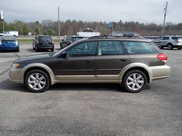 2009 Subaru Outback 2 5i AWD - - by dealer for sale in Howard City, MI – photo 8
