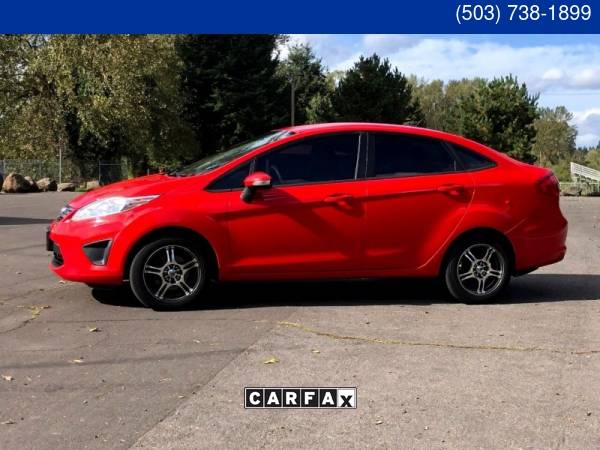 2013 Ford Fiesta SE 4dr Sedan - cars & trucks - by dealer - vehicle... for sale in Gladstone, ID – photo 6