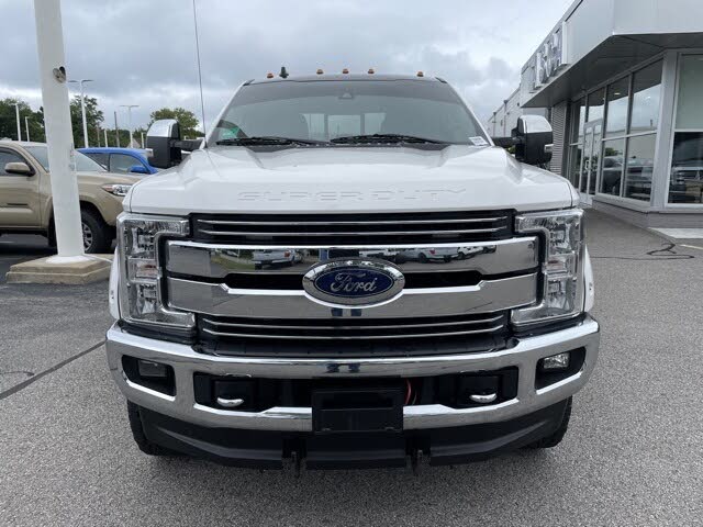 2019 Ford F-350 Super Duty Lariat Crew Cab 4WD for sale in Other, MA – photo 5