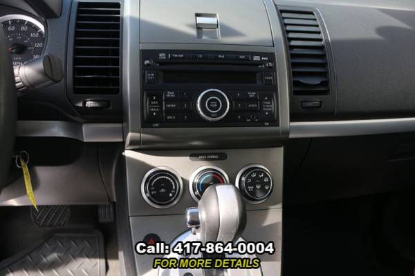 2012 Nissan Sentra 2.0 SR Discount Price on this Car! for sale in Springfield, MO – photo 10