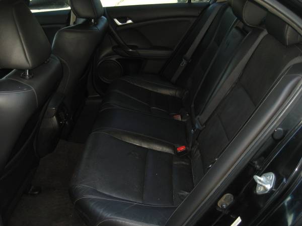 2012 Acura TSX i4 Sedan - - by dealer - vehicle for sale in Longmont, CO – photo 9