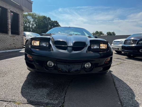 2002 PONTIAC FIREBIRD TRANS AM WS6 LS1 5 7L V8 4A RWD w/T-TOPS for sale in Indianapolis, IN – photo 6