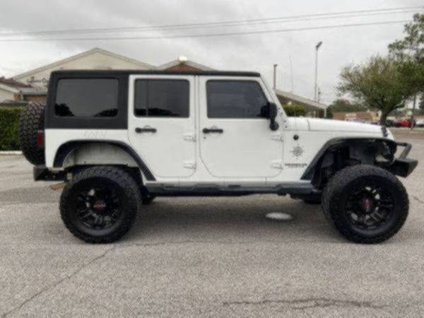 ►►►2014 Jeep Wrangler ► - cars & trucks - by dealer - vehicle... for sale in Metairie, LA – photo 8