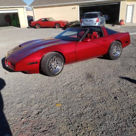 C4 Corvette - - by dealer - vehicle automotive sale for sale in Pueblo, CO