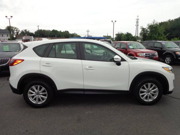 ****2015 MAZDA CX-5 GT SPORT-AWD-98K-NEW TIRES/BRAKES-LOOKS/DRIVES110% for sale in East Windsor, MA – photo 2