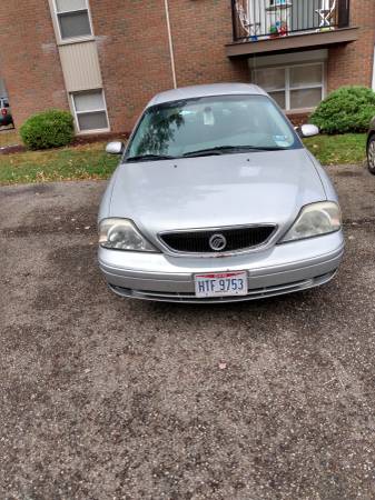 2002 Mercury Sable for sale in Akron, OH