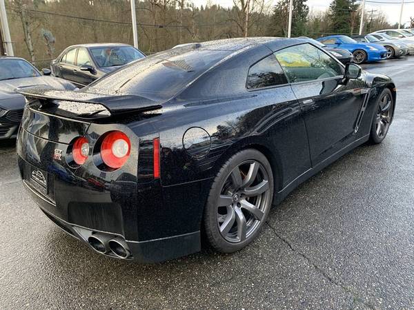 2011 Nissan GT-R Premium - - by dealer - vehicle for sale in Bothell, WA – photo 4