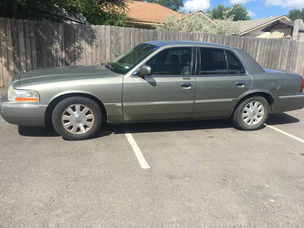2003 Grand Marquis - cars & trucks - by owner - vehicle automotive... for sale in Laredo, TX – photo 4