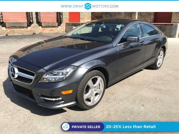 2013 Mercedes-Benz CLS-Class for sale in Skokie, IL – photo 2
