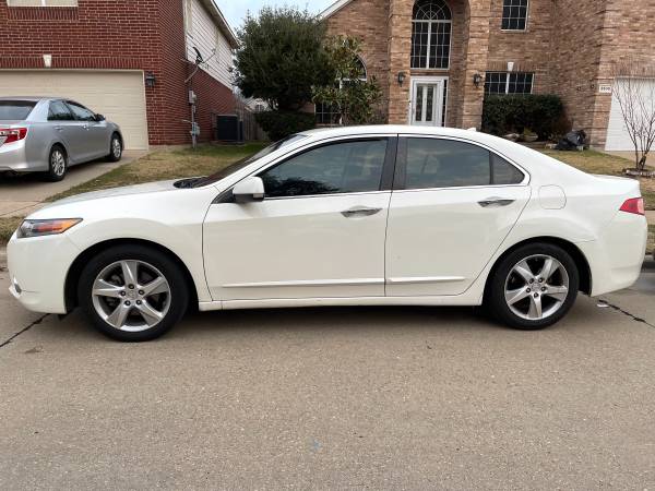 2011 Acura TSX 4D Clean Tittle Vehicle Auto Car For Sale - cars & for sale in Grand Prairie, TX – photo 2