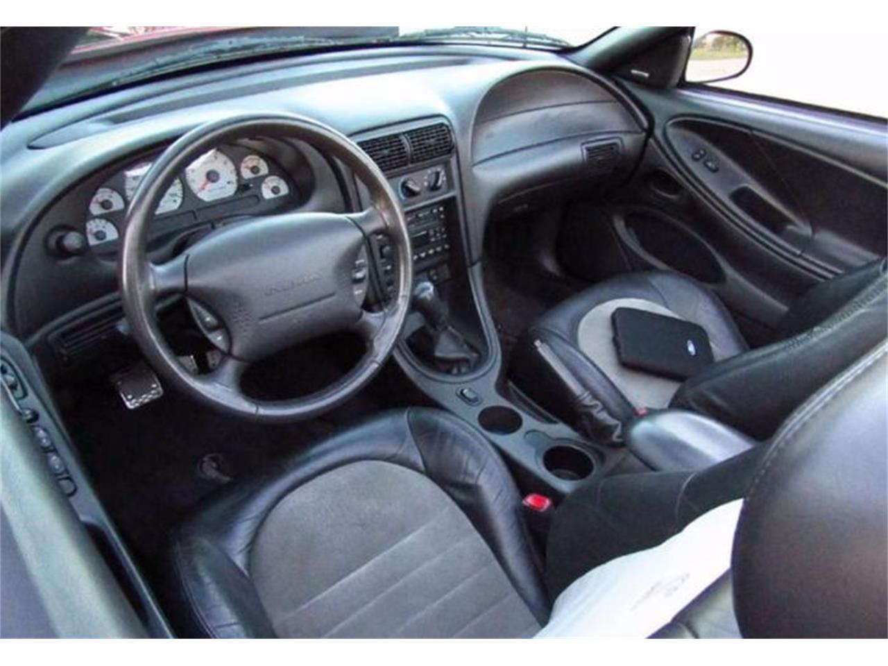 2001 Ford Mustang for sale in Cadillac, MI – photo 8