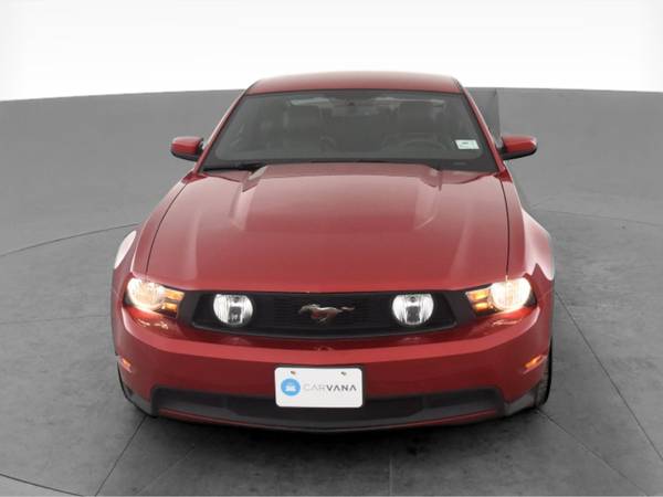 2012 Ford Mustang GT Premium Coupe 2D coupe Red - FINANCE ONLINE -... for sale in Watertown, NY – photo 17